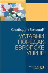 USTAVNI POREDAK EVROPSKE UNIJE